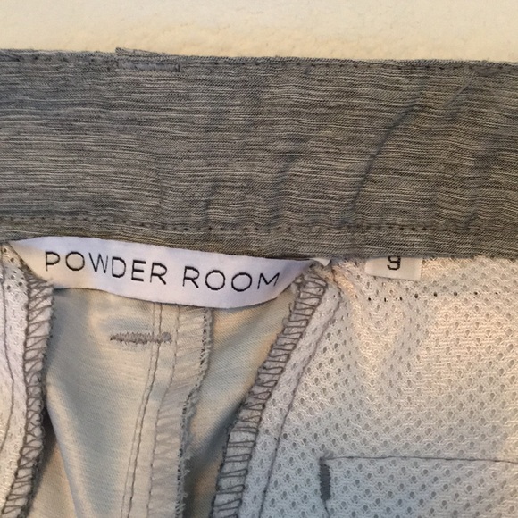Powder Room Golf Shorts - Picture 3 of 5